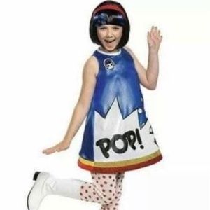 LOL doll POP costume